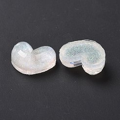 Кабошоны из полупрозрачной смолы FIND-E020-11D