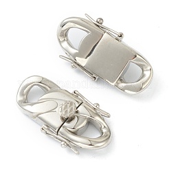 Застежки-крутилки из нержавеющей стали марки 304 STAS-G244-13B-P