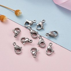 Застежки-карабины из нержавеющей стали марки 304&nbsp;X-STAS-AB12