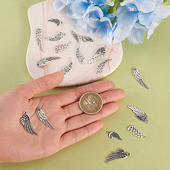 100шт 10 стиля подвески из сплава в тибетском стиле TIBEP-CJ0001-58