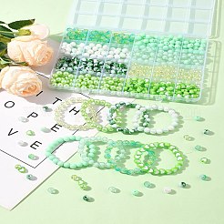 Наборы для изготовления браслетов своими руками&nbsp;DIY-FS0008-81B