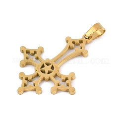 Подвески из нержавеющей стали 304 STAS-C116-01G