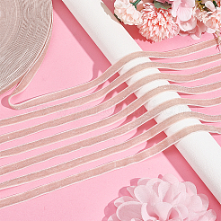 Односторонняя бархатная лента OCOR-WH0070-11