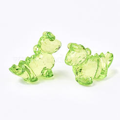 Прозрачные акриловые подвески&nbsp;TACR-S133-116