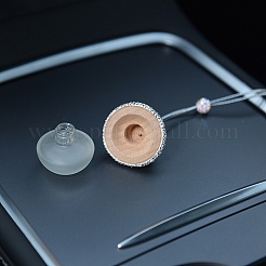 Стеклянные флаконы для духов в форме гриба PW-WG8D50A-01