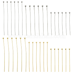 50 шт. штифты с шаровой головкой из нержавеющей стали 304&nbsp;STAS-YW0002-87