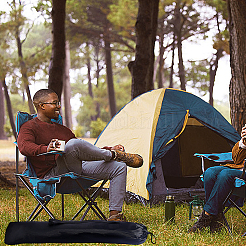 2 шт. нейлоновая сумка для хранения складных стульев&nbsp;AJEW-CP0010-31B