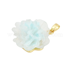 Стойки обшивки латунные подвески&nbsp;KK-C082-15G-07