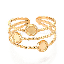 Компоненты манжетного кольца из нержавеющей стали 304 STAS-T066-04G