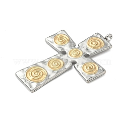 Подвески из нержавеющей стали 304 STAS-R164-02GP