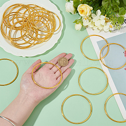 35 шт. железные соединительные кольца&nbsp;IFIN-BC0007-26