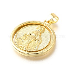 Латунные подвески KK-G529-06C-G