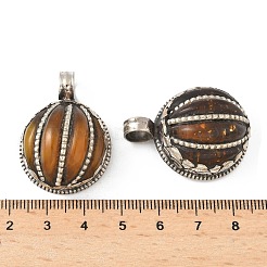 Подвески латуни cmолы&nbsp;KK-H075-06AS