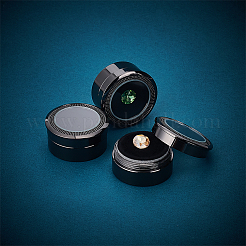 Подарочные коробки для ювелирных изделий из сплава&nbsp;OBOX-WH0007-17A