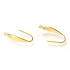 Крючки для сережек из хирургической нержавеющей стали 316&nbsp;STAS-P166-10G