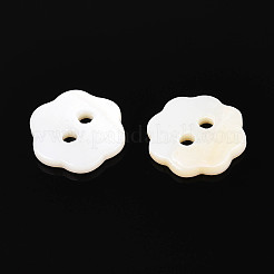 Кнопки пресноводных оболочки BUTT-T013-10