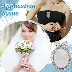 12шт брошь из сплава&nbsp;FIND-PH0027-62B