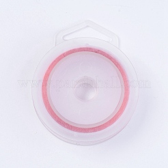 Круглая медная проволока для изготовления ювелирных изделий TWIR-WH0001-0.3mm-04