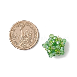 Подвески из стекла в виде звезд&nbsp;PALLOY-MZ00792-01