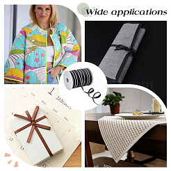 Атласная лента из полиэстера&nbsp;OCOR-WH0091-32C