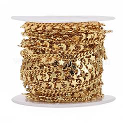 Латунные бордюрные цепи CHC-F013-02G