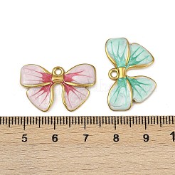 Подвески из нержавеющей стали 304 с эмалью&nbsp;STAS-Z140-15G