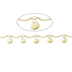 Латунные цепочки ручной работы CHC-I006-01G