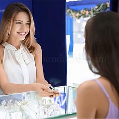 Акриловые дисплеи кольца&nbsp;RDIS-FG0001-20