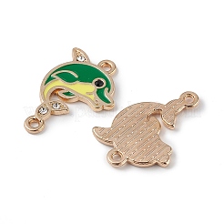 Подвески из сплава эмали ENAM-I054-02