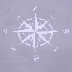 Водонепроницаемый ПВХ клей наклейки автомобильные наклейки DIY-WH0168-70B