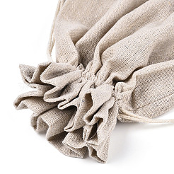 Мешочки из хлопчатобумажной ткани&nbsp;ABAG-R011-30X40-01