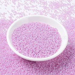 Миюки круглые бусины рокайль&nbsp;SEED-G007-RR0644