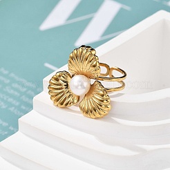 Кольца из нержавеющей стали 304 RJEW-S396-01G