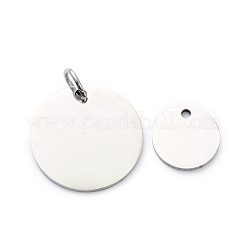 Подвески из нержавеющей стали 201 STAS-M287