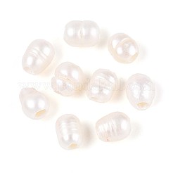 Естественный культурный жемчуг пресноводных PEAR-R064-100
