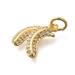 Латунные подвески&nbsp;KK-D280-01G-08