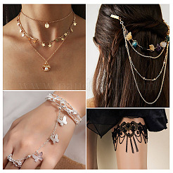 Набор для изготовления браслета-цепочки своими руками&nbsp;DIY-TA0006-53