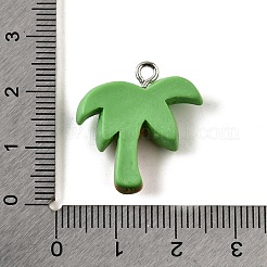 Подвески из смолы на летнюю тематику&nbsp;LS-CRES-D307-09P-C