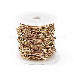 Цепочки из нержавеющей стали 304 со скрепками CHS-C006-04G