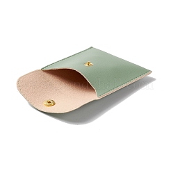 Сумки для хранения ювелирных изделий из искусственной кожи pu&nbsp;ABAG-P006-01A-05