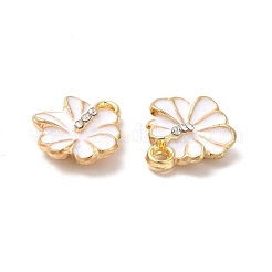 Сплав эмали подвески&nbsp;X-ENAM-F144-01D