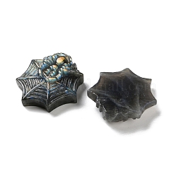 Кабошоны из натурального лабрадорита G-I368-A05