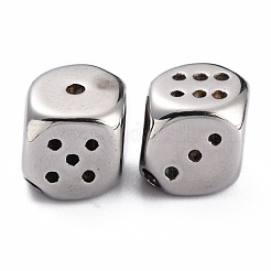 Бусины из нержавеющей стали марки 304 STAS-B011-12AS