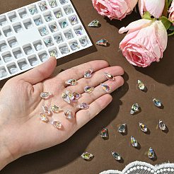 Подвески с кристаллами preciosa® Y-PRC-PC13-00030-200