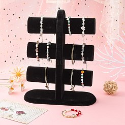 Дисплей велюровый браслет BC128