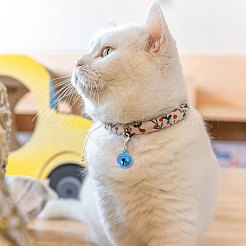 18шт 9-х цветный железный колокольчик подвеска украшение AJEW-GL0002-54