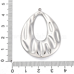 Подвески из нержавеющей стали 304&nbsp;STAS-P386-04P-B