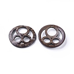 Кокосовое подвески&nbsp;LS-COCO-I002-011