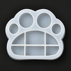 DIY силиконовые Молды для отпечатков кошачьих ног DIY-I057-04