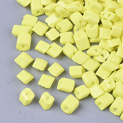 6/0 выпечка краска стеклянные бусины&nbsp;SEED-S034-A14